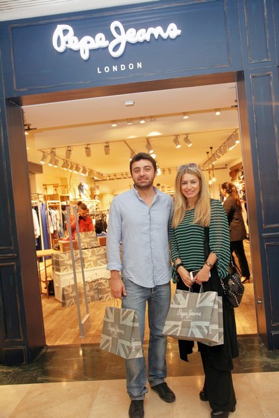 Pepe Jeans Shares the Love for Denim with those that need it the most 